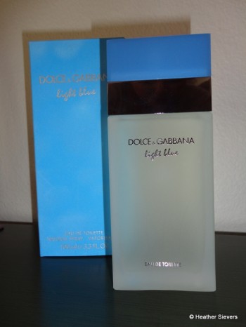 Dolce & Gabana "Light Blue"