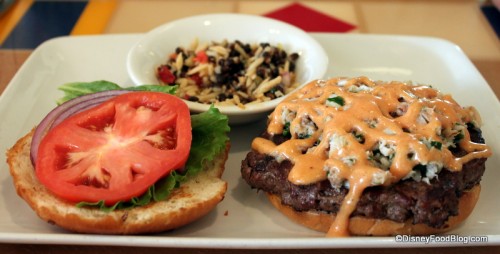 captains grill signature sandwich