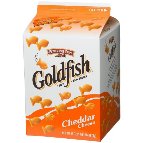 Goldfish Crackers