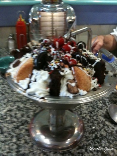 The Famous Kitchen Sink