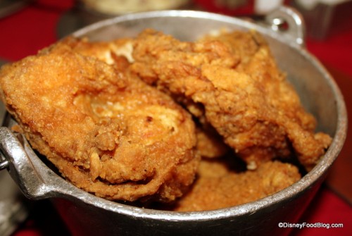 hoop dee doo fried chicken