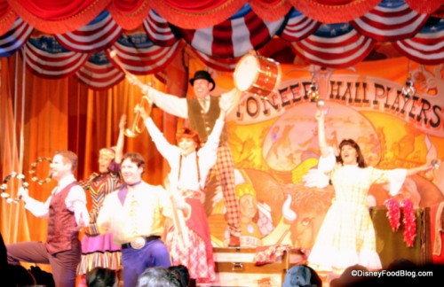 hoop dee doo revue