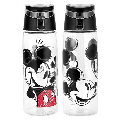 mickey water bottle