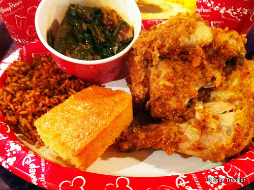 Collard Greens and more - Sassagoula