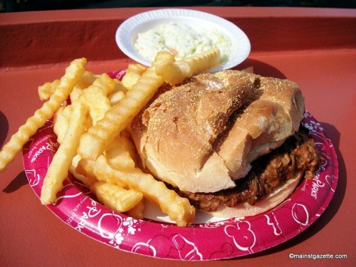 Tide Me Over - Pulled Pork (02-12)