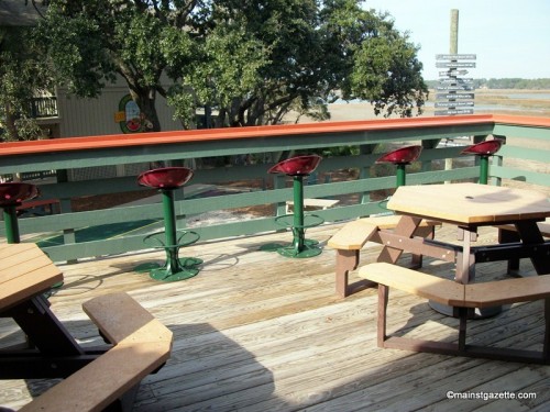 Tide Me Over - Seating (02-12)