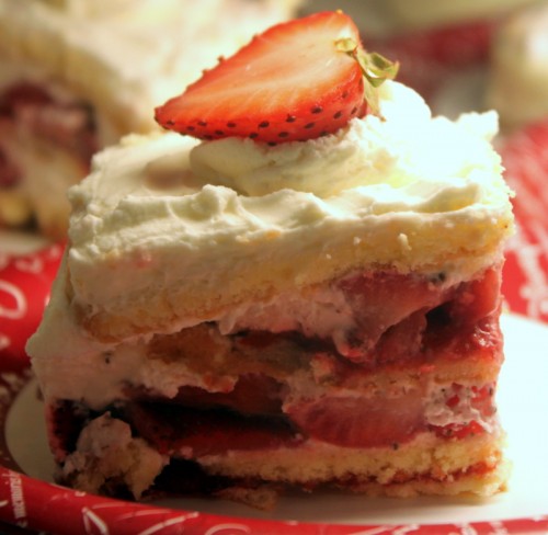 sunshine seasons strawberry shortcake