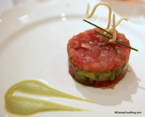 Ahi Tower at Enchanted Garden