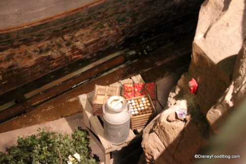 Farmhouse Strawberries at Garden Grill