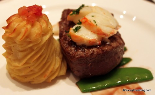 Filet at Royal Court