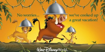 Disney World Free Dining 2012