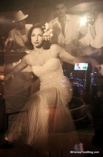Gloria Estefan Decor
