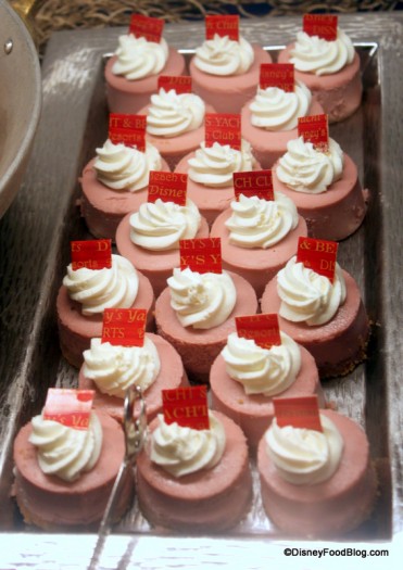 Strawberry Cheesecake