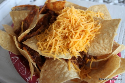 Ball Park Nachos