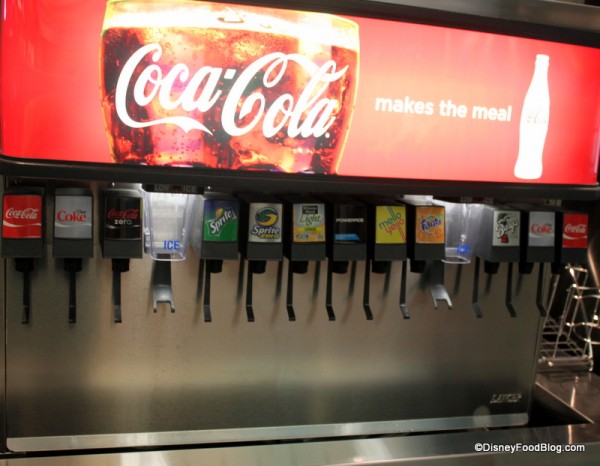 Coke Machine