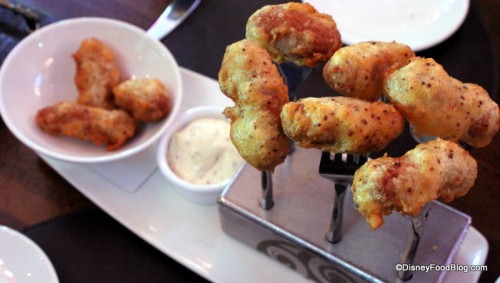 Dalkey Duo Sausages at Raglan Road