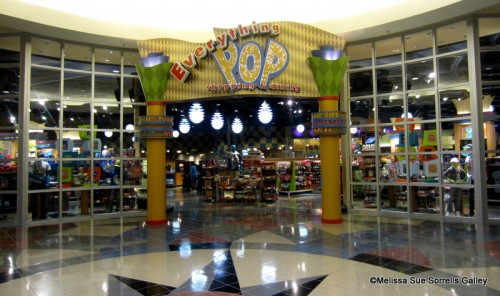 Entrance to Everything Pop