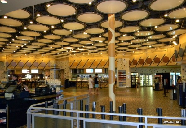 Everything Pop Food Court