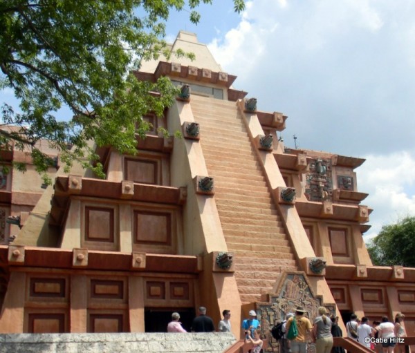 Mexico Pavilion