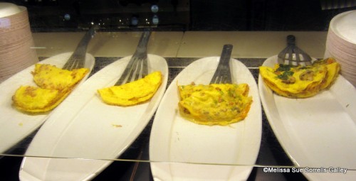 Omelet Bar