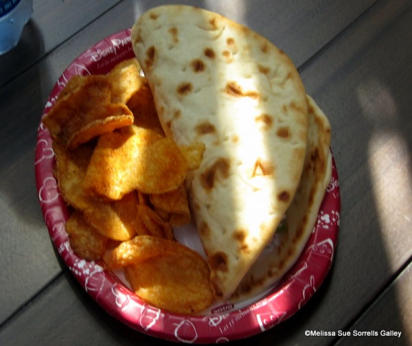 Tamu Pulled Beef Sandwich