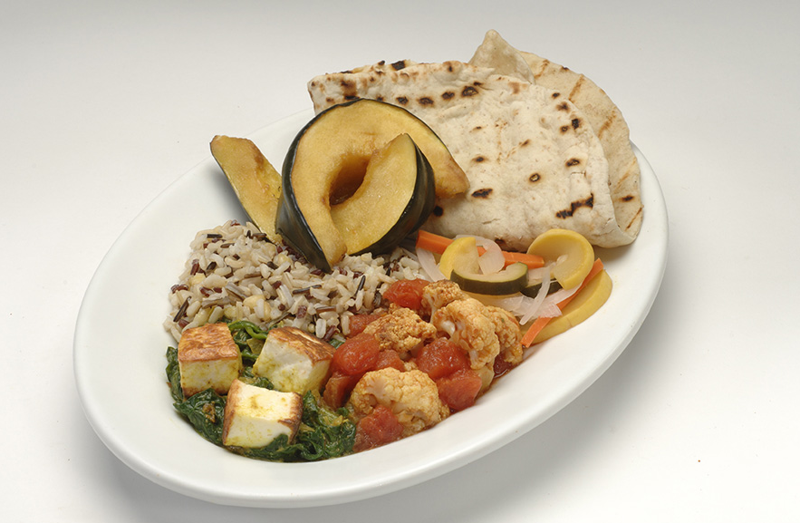 Tandoori Acorn Squash