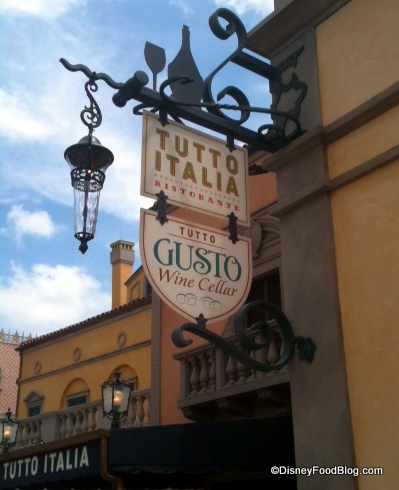 Tutto Italia and Gusto Wine Cellar