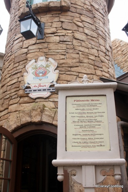 Boulangerie Patisserie