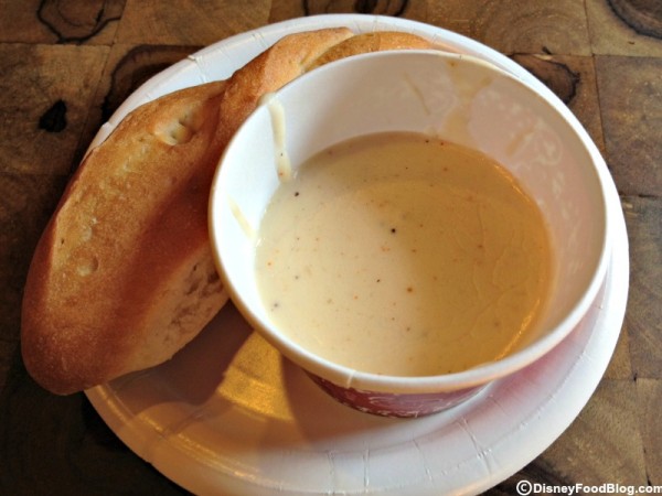 Cheese Fondue with Sourdough Bread