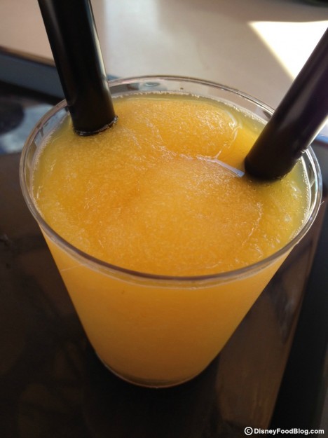Chung Ha Soju Fruit Slushy
