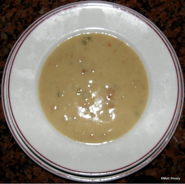 Clam Chowder