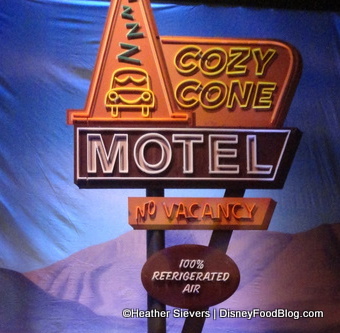 Cozy Cone Motel