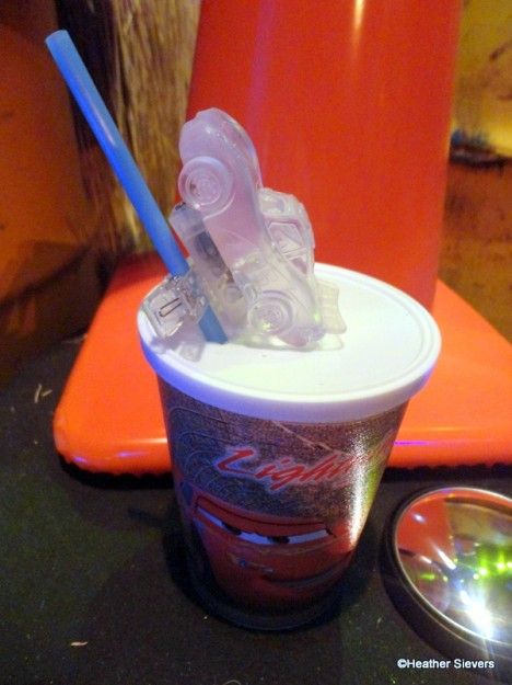 Lightning McQueen Cup