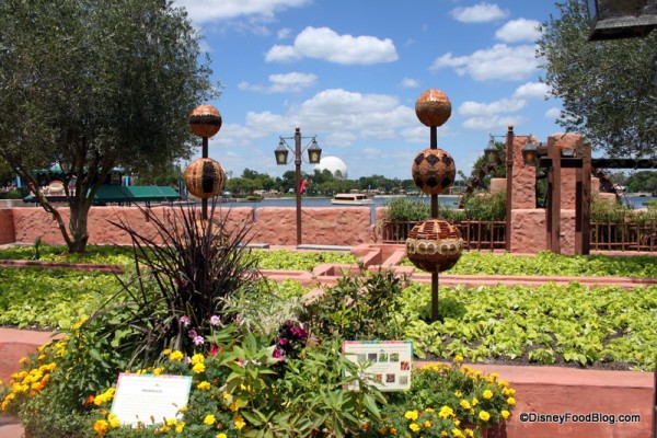 Morocco Pavilion Waterfront