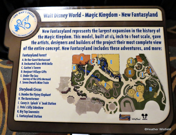 New Fantasyland Map