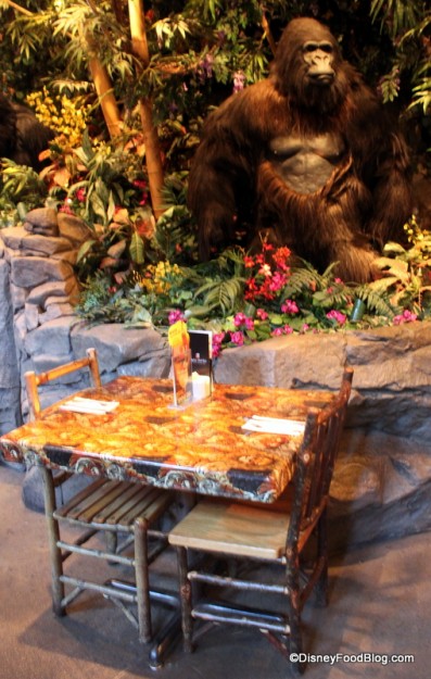 Rainforest Cafe