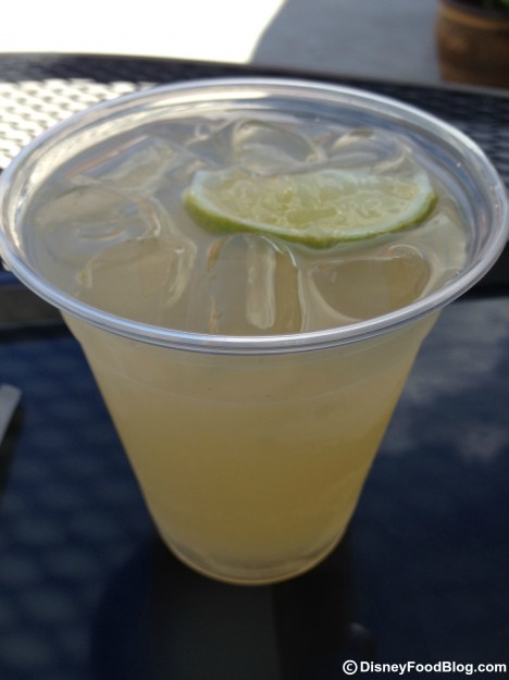 Sunny Guava with Coconut Rum