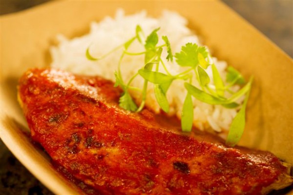 First Vegan Marketplace