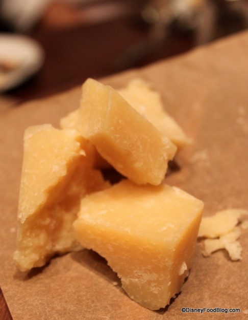 parmigiano from gusto