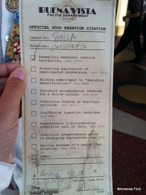 Mortimer's Market DCA Ticket