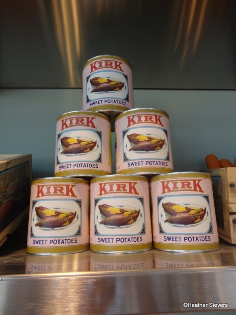 Mortimer's Market Kirk Brand Sweet Potatoes