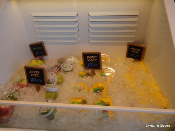 Mortimer's Market Chilled Fresh Fruit