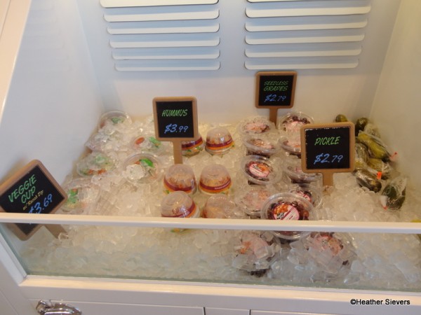 Mortimer's Market Chilled Snacks