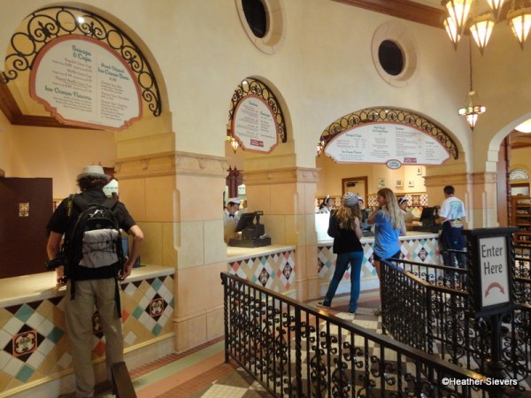 Clarabelle's Counters