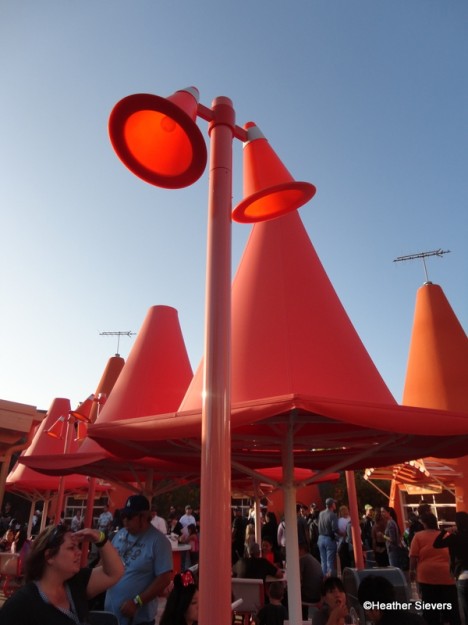 Cozy Cone Lights