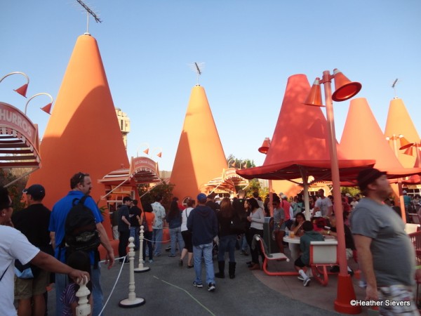Cozy Cones Long Lines