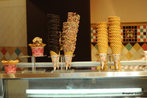 Clarabelle's Cones and Cups