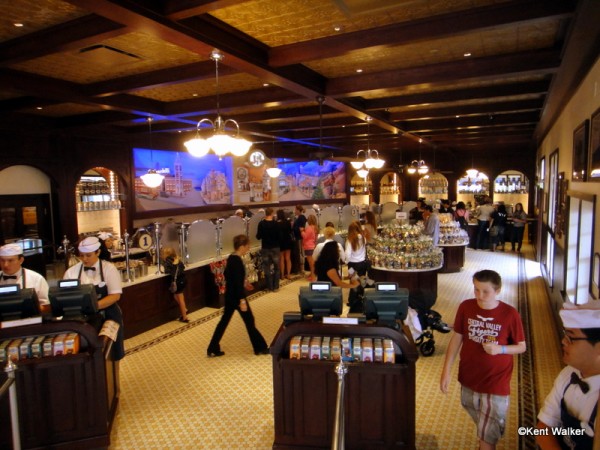 Ghirardelli Interior