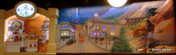 Ghirardelli Mural