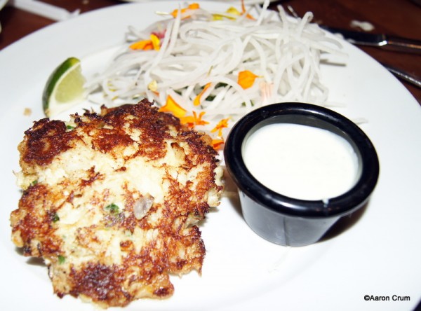 Lump Crab Cake